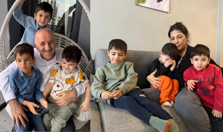 Suudi Arabistan'ın Cidde kentinde