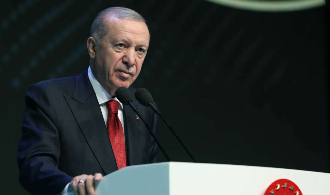 Cumhurbaşkanı Erdoğan’dan düşen askeri kargo uçağıyla ilgili açıklama Azerbaycan’dan Türkiye’ye gelmek üzere