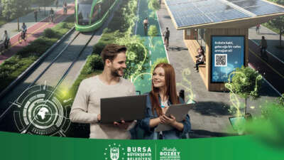 Büyükşehir’den Çevreci Ulaşım Hamlesi: “Fikir Senden, Fidan Bizden!”