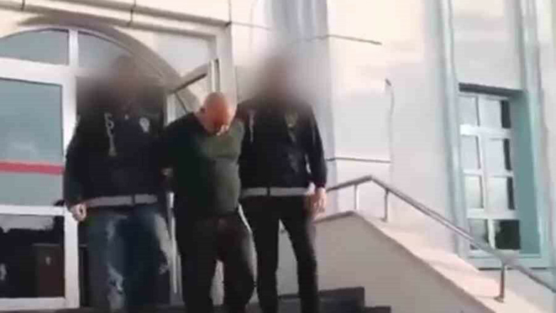 İznik’te 41 yıl 3 ay hapis cezası bulunan şahıs yakalandı