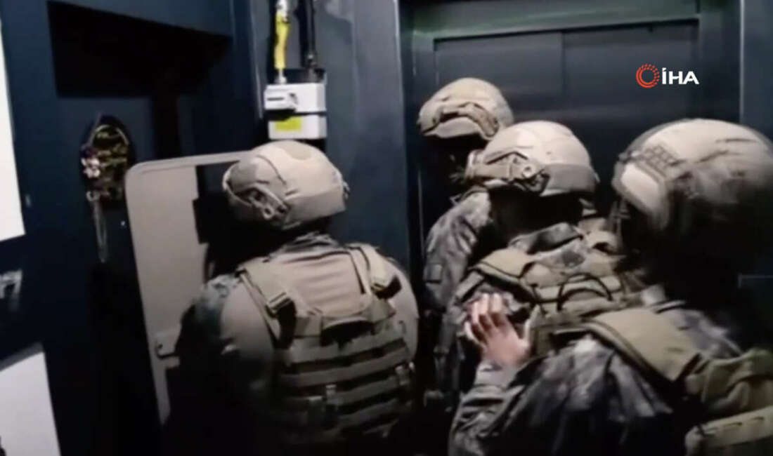 Bakan Yerlikaya: “Siber suç operasyonlarında 403 şüpheli yakalandı” İçişleri Bakanı Ali Yerlikaya,