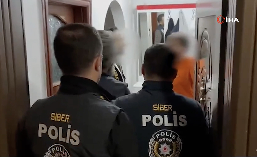 Bakan Yerlikaya: Siber operasyonlarda 539 gözaltı