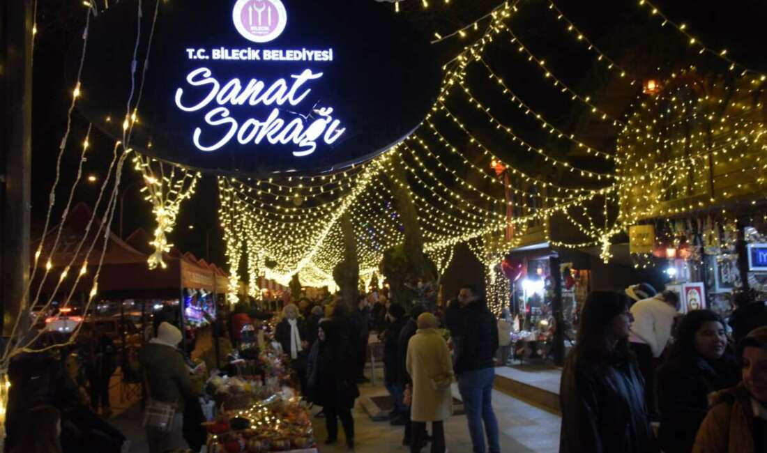 Bilecik Belediyesi tarafından yeni