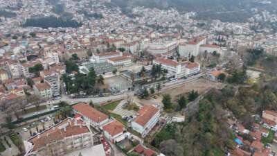 Türkiye'nin ilk meslek lisesi olan,