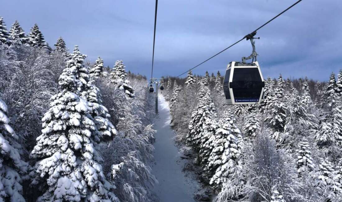 Bursa’da 6 aydır kapalı olan hat yeniden açıldı! Yaklaşık 6 aydır kapalı