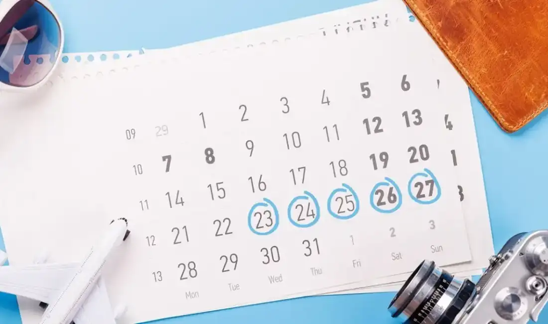 2026 resmi tatil takvimi açıklandı Yeni yıla yaklaşırken çalışanlar
