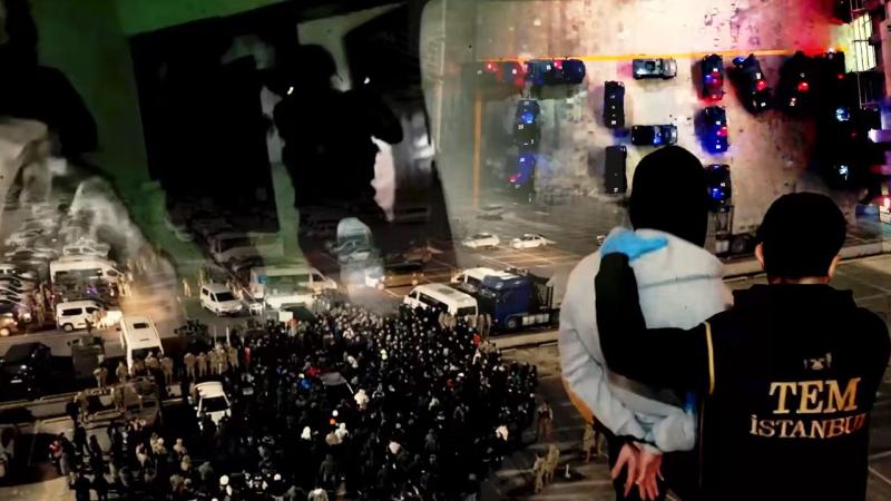 İçişleri Bakanı Ali Yerlikaya,