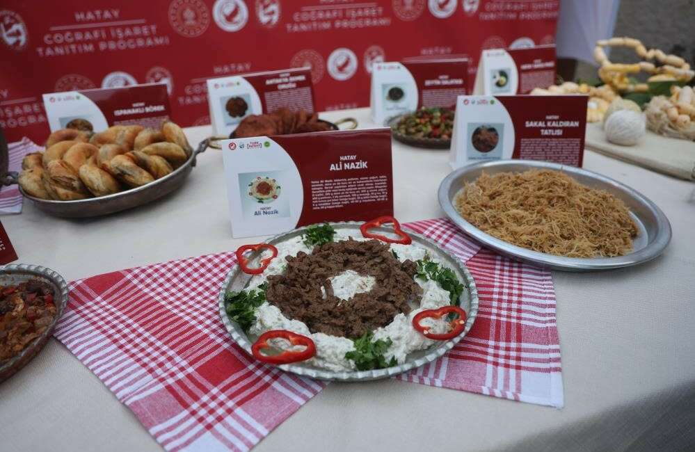 300 Milyar Dolarlık Pazar Türkiye’de denetimsiz Yöresel Ürünler ve Coğrafi