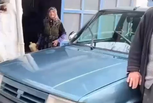 Bursa'nın Keles ilçesinde 93'lük