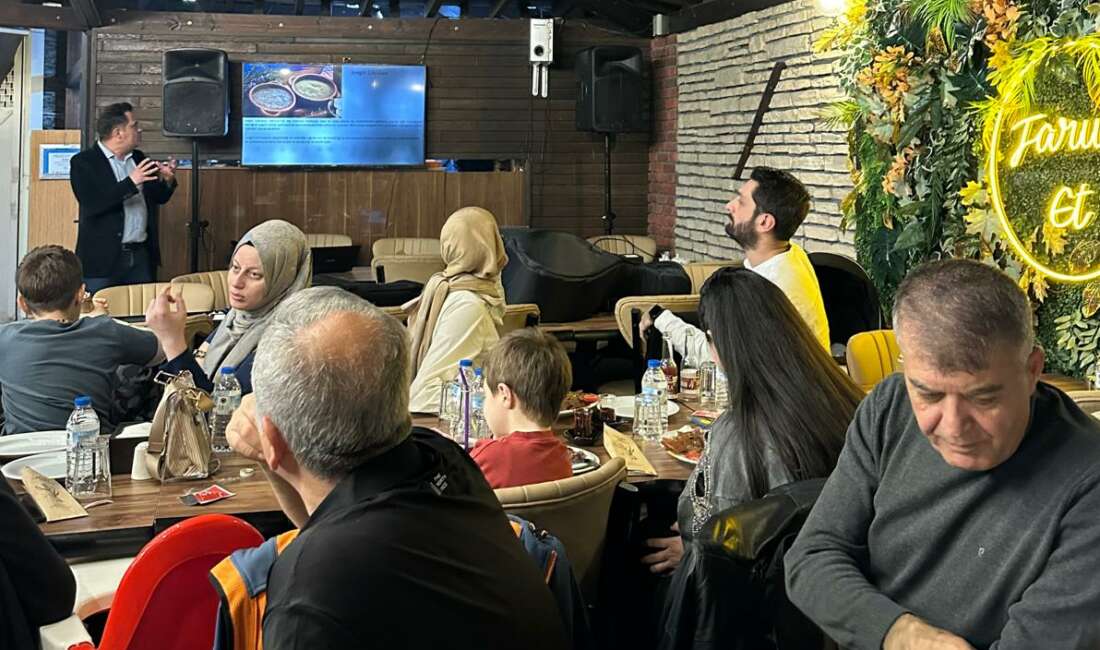 Bursa turizmi için güç birliği Bursa’nın turizmden hak ettiği