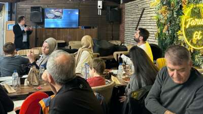 Bursa turizmi için güç birliği