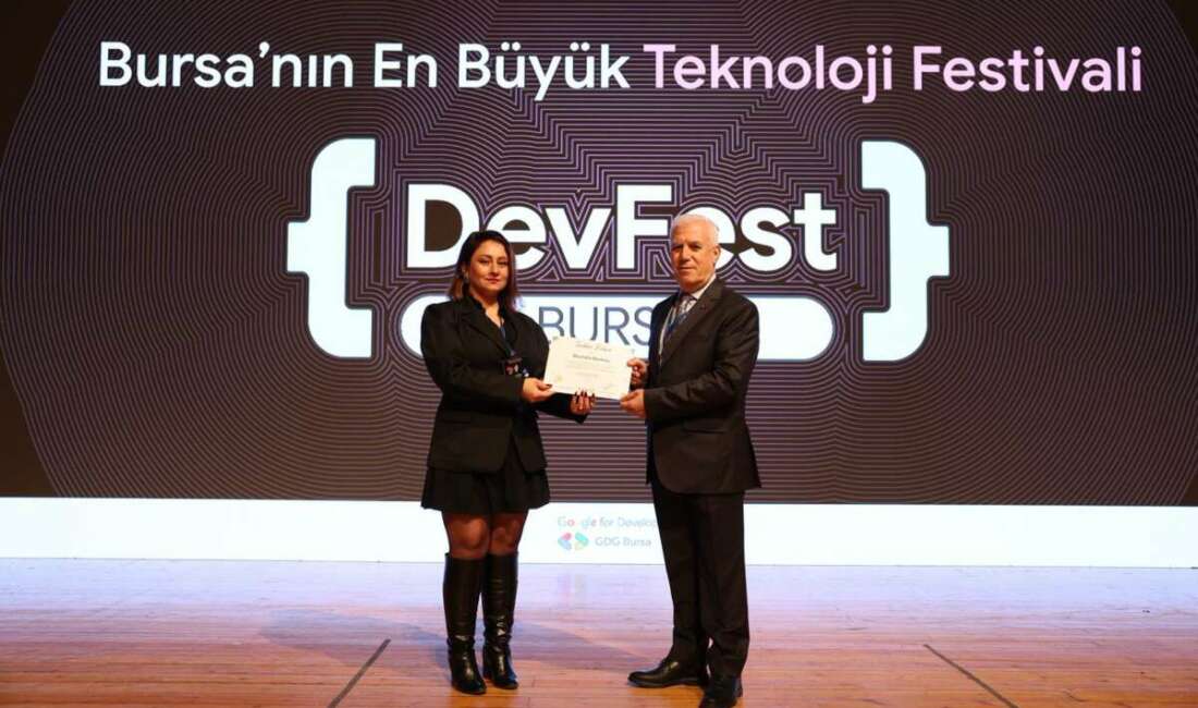 Bursa Büyükşehir Belediyesi’nin katkılarıyla