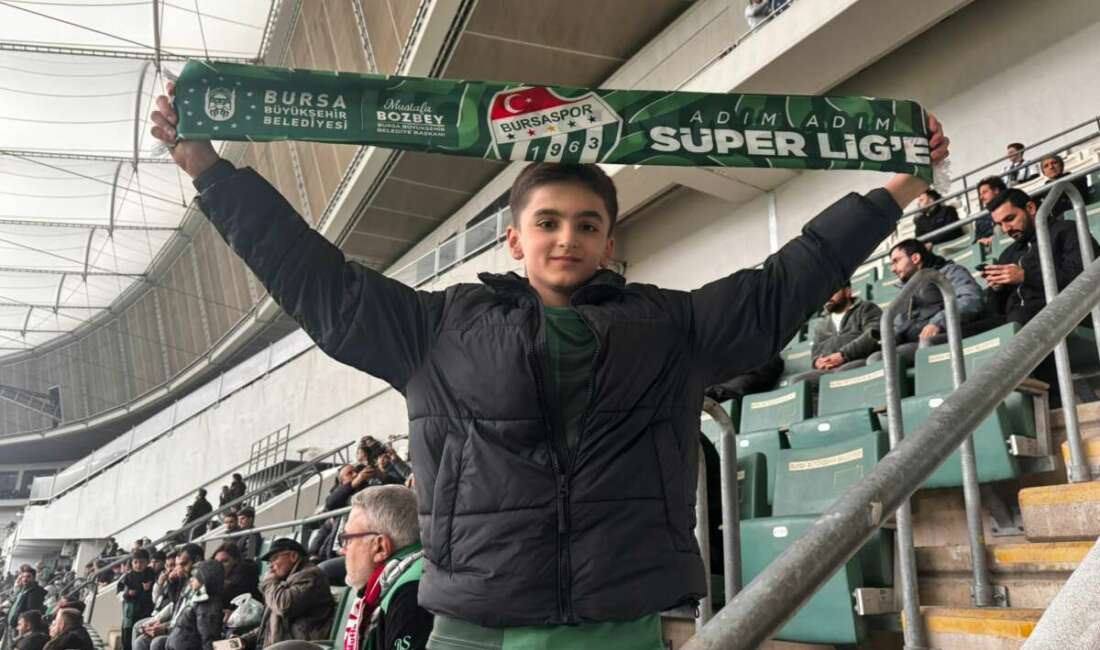 Bursa Büyükşehir Belediyesi, ‘Gençler