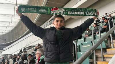 Bursa Büyükşehir Belediyesi, ‘Gençler ile