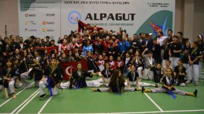 5. Dünya Alpagut Şampiyonası’nın galibi Türkiye!