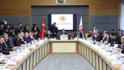 55 Bin mahkuma tahliye düzenlemesi Komisyon’dan geçti