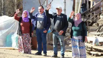 63 Yıldır ayrı kalmayan kardeşler: Hayat boyu omuz omuza