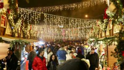 Mudanya Belediyesi tarafından Mütareke Meydanı’nda