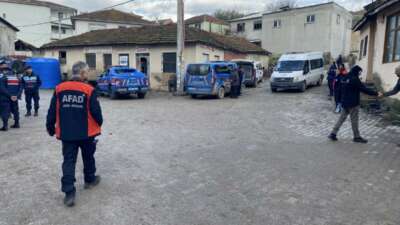 Alzaymır hastası Mustafa Abi’den üçüncü günde de iz yok: Arama çemberi 10 kilometreye çıkarıldı