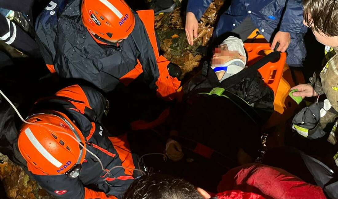 Uludağ’da facia: Kaybolan iki çocuktan biri düşerek hayatını kaybetti