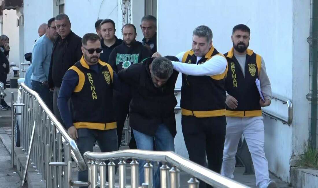 Adana'da polis, sosyal medyada