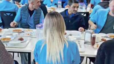 Bursa'nın Mudanya ilçesindeki Yazaki fabrikasında