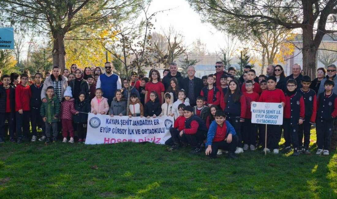 Ağustos Zafer Mahallesi’nde bulunan
