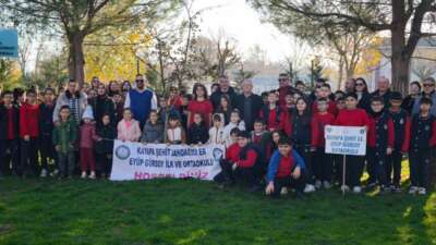 Ağustos Zafer Mahallesi’nde bulunan Kayapa