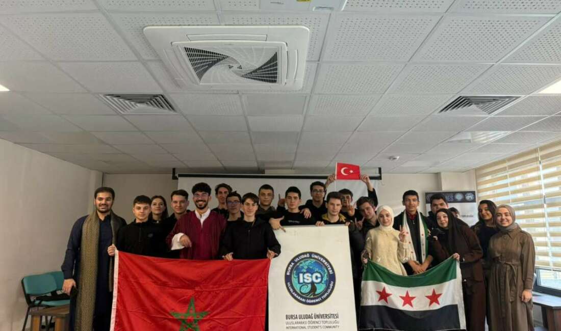 Bursa Uludağ Üniversitesi (BUÜ)