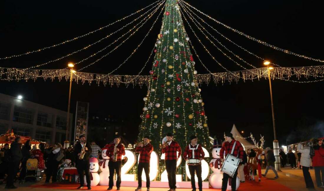 Nilüfer Belediyesi’nin organize ettiği