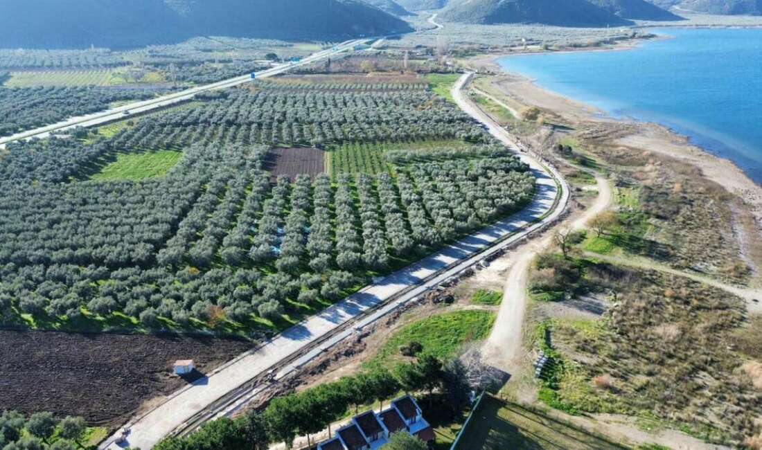İznik’e yeni sosyal yaşam alanı İznik Belediyesi, kentin çehresini
