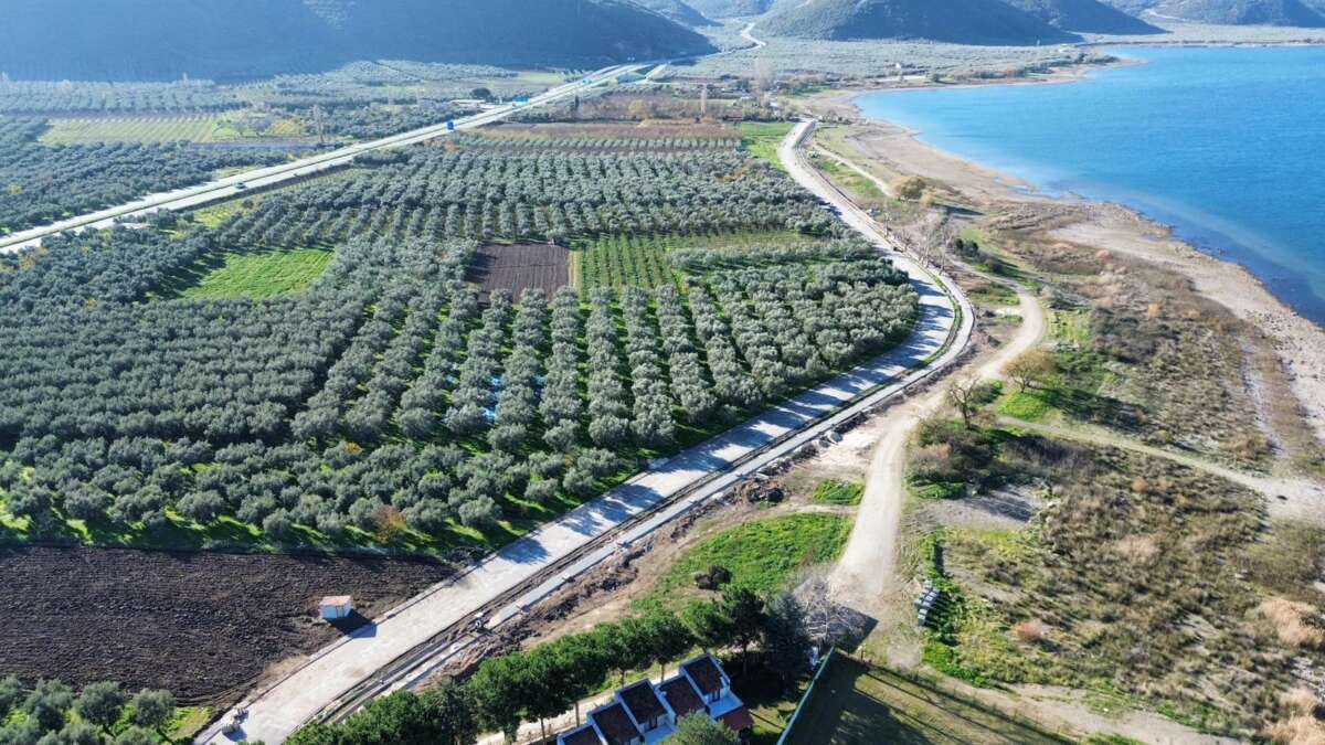 İznik’e yeni sosyal yaşam alanı