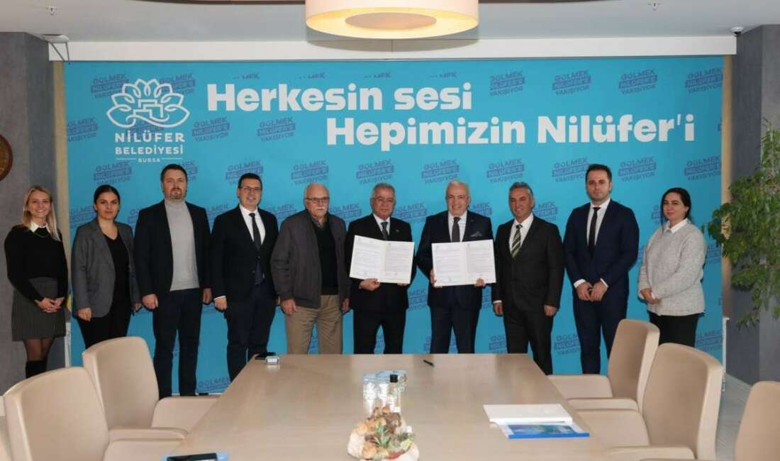 Nilüfer Belediyesi, kentteki eğitim