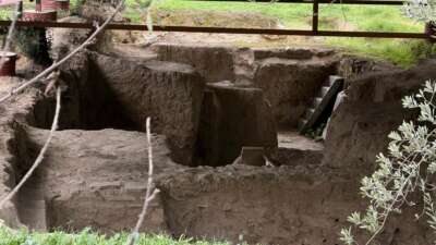 Papa 14. Leo'nun ziyaret ettiği