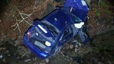 Bursa'nın İnegöl ilçesinde meydana gelen