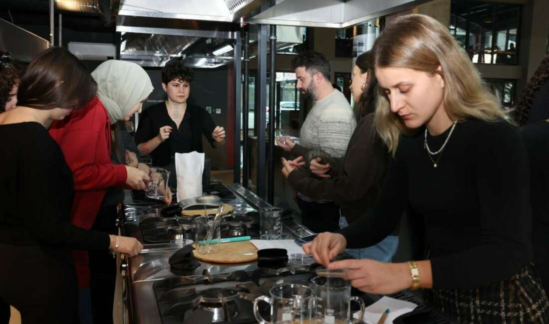 Nilüfer Belediyesi Pancar Deposu’nda