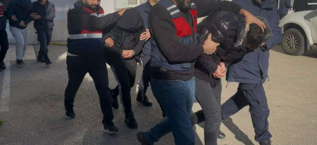 Bursa’da narkotik operasyonları: Zehir tacirlerine darbe üstüne darbe Bursa İl Jandarma Komutanlığı Narkotik