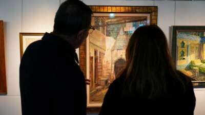 Türkiye İş Bankası İznik Şubesi'nde