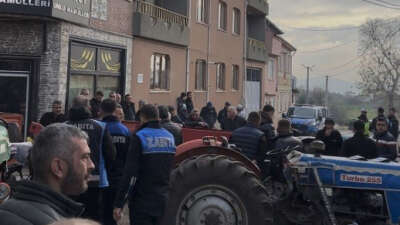 Bursa'nın Mudanya ilçesine bağlı Hasköy