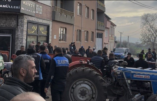 Bursa'nın Mudanya ilçesine bağlı