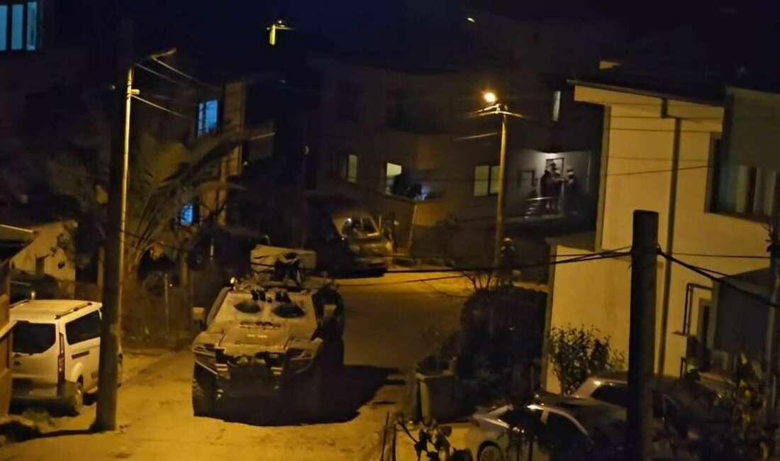 Yalova'da 3 polisin şehit