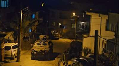 Yalova'da 3 polisin şehit düştüğü