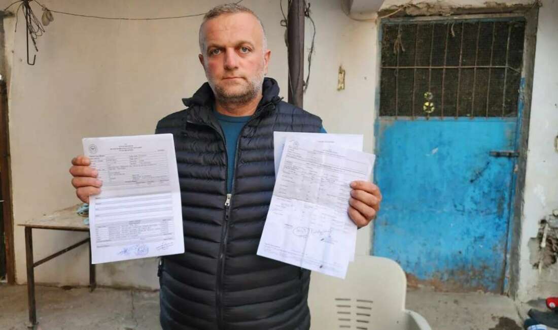 Bursa'nın Mustafakemalpaşa ilçesinde böbrek