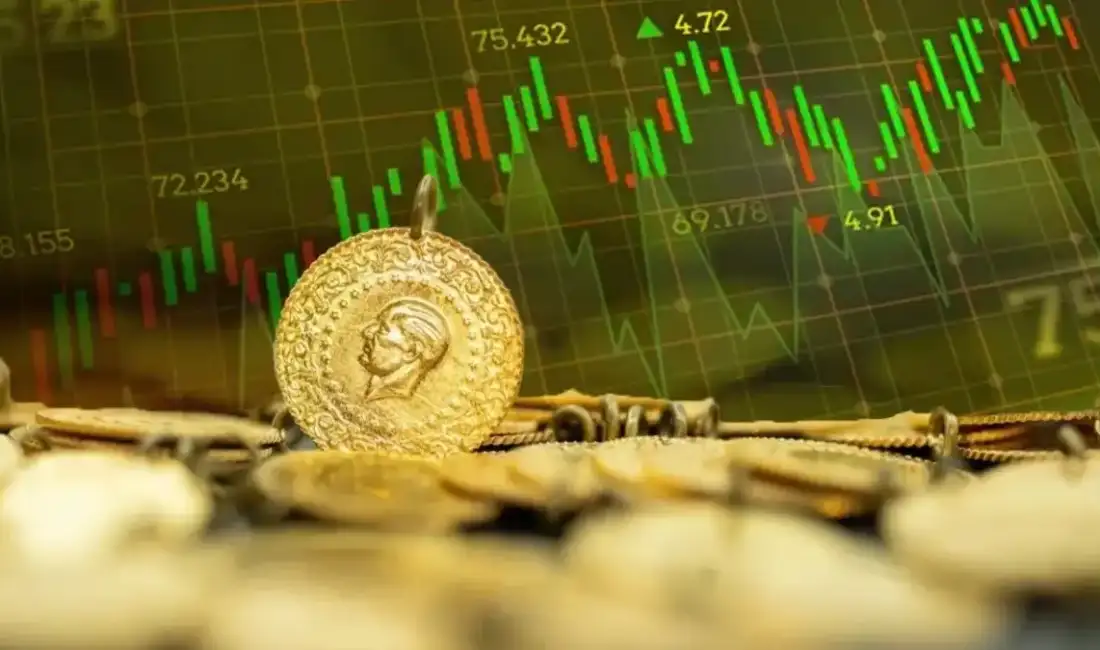 Altın alacaklar dikkat: Fiyatlarda düşüş başladı Altının gram fiyatı güne