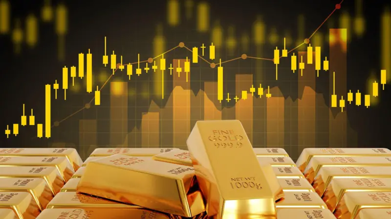 Altının gramı 5 bin 891 liradan işlem görüyor Altının gram fiyatı, güne