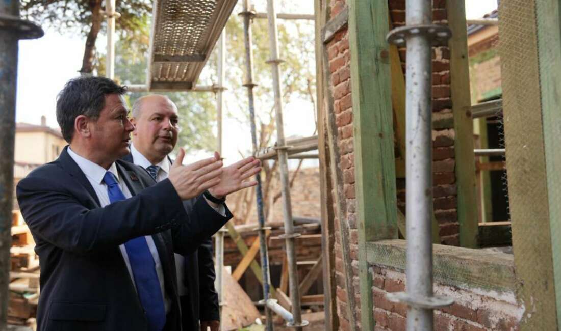 Osmangazi’de 3 bin yıllık Arkeopark açılıyor Evliya Çelebi’nin “ruhaniyetli şehir” diye