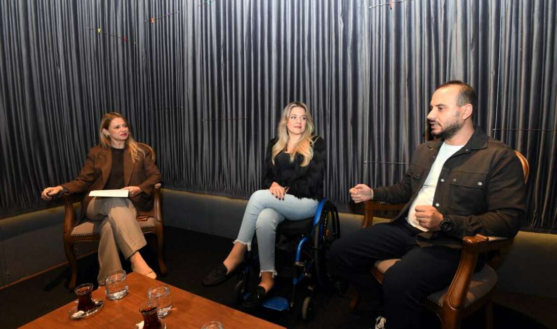 Azmin ve Cesaretin hikayesi Osmangazi’de hayat buldu