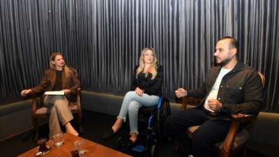 Azmin ve Cesaretin hikayesi Osmangazi’de hayat buldu