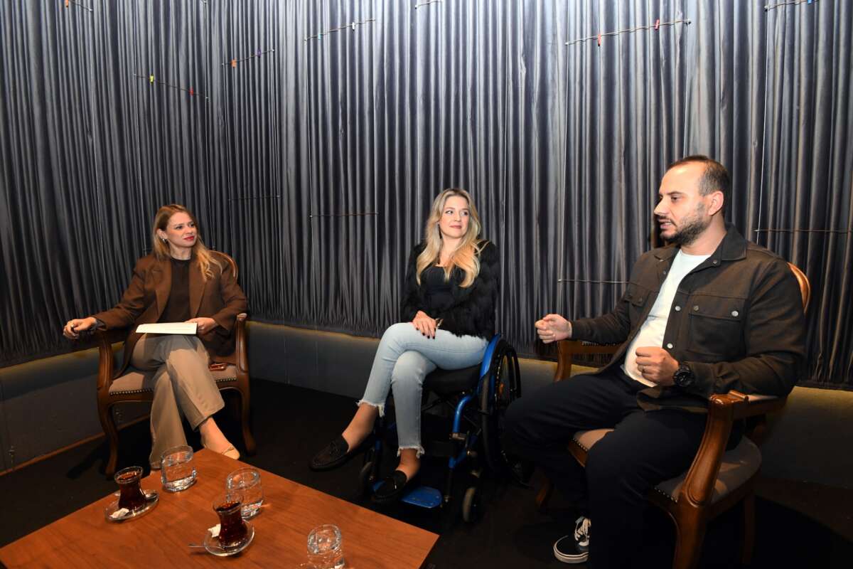 Azmin ve Cesaretin hikayesi Osmangazi’de hayat buldu