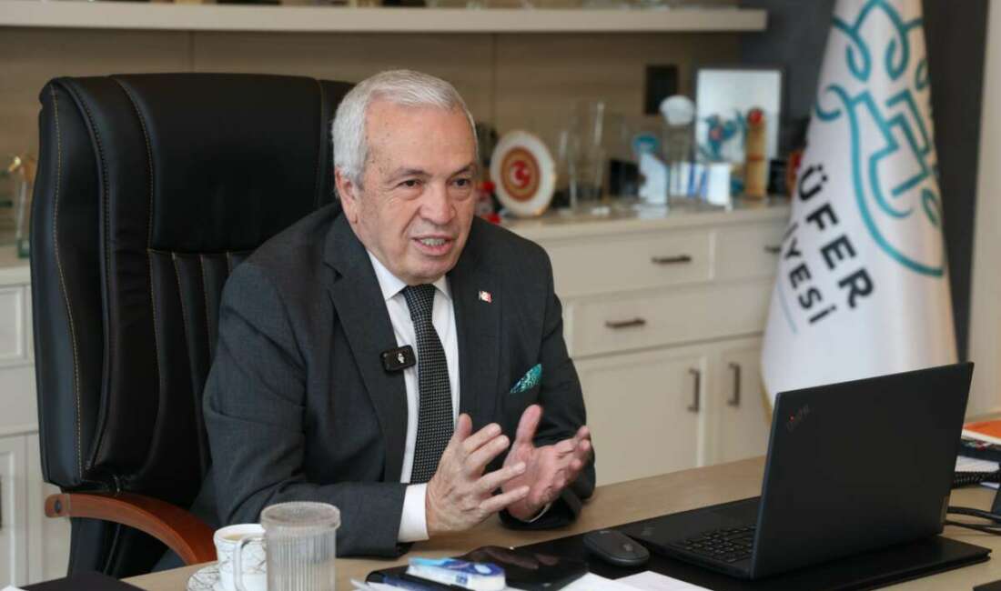 Yeni yılda Nilüfer’i çok